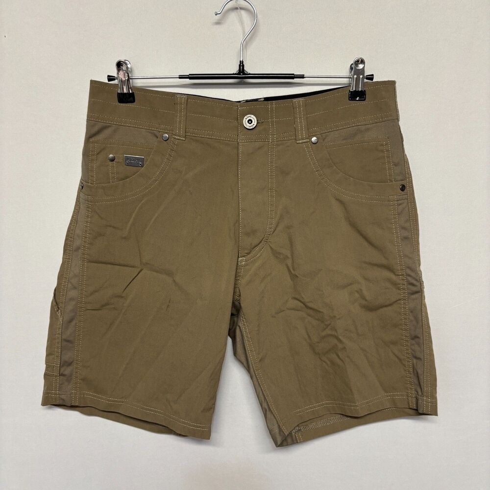 KUHL Men Radikl Shorts Size 32 Outdoor Hiking 24F Style# 5068S C139 -7